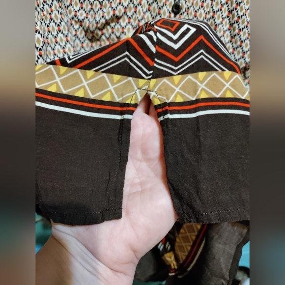 Rafaella button down tank top - Picture 5 of 5